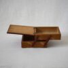 小さなソーイングBOX・お裁縫箱 / スウェーデン - 画像 (9)