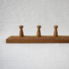 壁掛けフック・ナチュラル / Wall-hook・スウェーデン - 画像 (3)