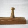 壁掛けフック・ナチュラル / Wall-hook・スウェーデン - 画像 (4)