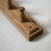 壁掛けフック・ナチュラル / Wall-hook・スウェーデン - 画像 (8)