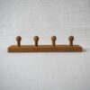 壁掛けフック・Wall-hook / Aarikka・フィンランド - 画像 (4)