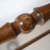 壁掛けミラー × フック / Antique・スウェーデン - 画像 (6)