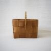 ねじねじハンドルのSpånkorg・小サイズ / スウェーデン - 画像 (3)