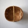 ねじねじハンドルのSpånkorg・小サイズ / スウェーデン - 画像 (6)