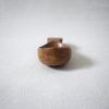 コーサ・ククサ① / カーリーバーチ / サーミ族の伝統工芸品 - 画像 (2)