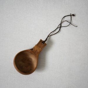 コーサ・ククサ② / カーリーバーチ / サーミ族の伝統工芸品
