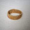 白樺リング② / ロットスロイド・Rotslöjd / サーミ族の伝統工芸品 - 画像 (2)