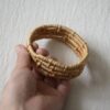 白樺リング② / ロットスロイド・Rotslöjd / サーミ族の伝統工芸品 - 画像 (6)