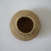 壺型の籠 / ロットスロイド・Rotslöjd / サーミ族の伝統工芸品 - 画像 (3)