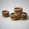 小さな籠 / ロットスロイド・Rotslöjd / サーミ族の伝統工芸品 - 画像 (5)