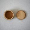 丸い小箱・白樺細工 / 民芸品 - 画像 (5)