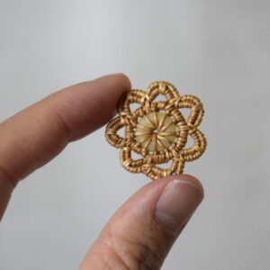 オーナメント・Rotslöjd / サーミ族の伝統工芸品