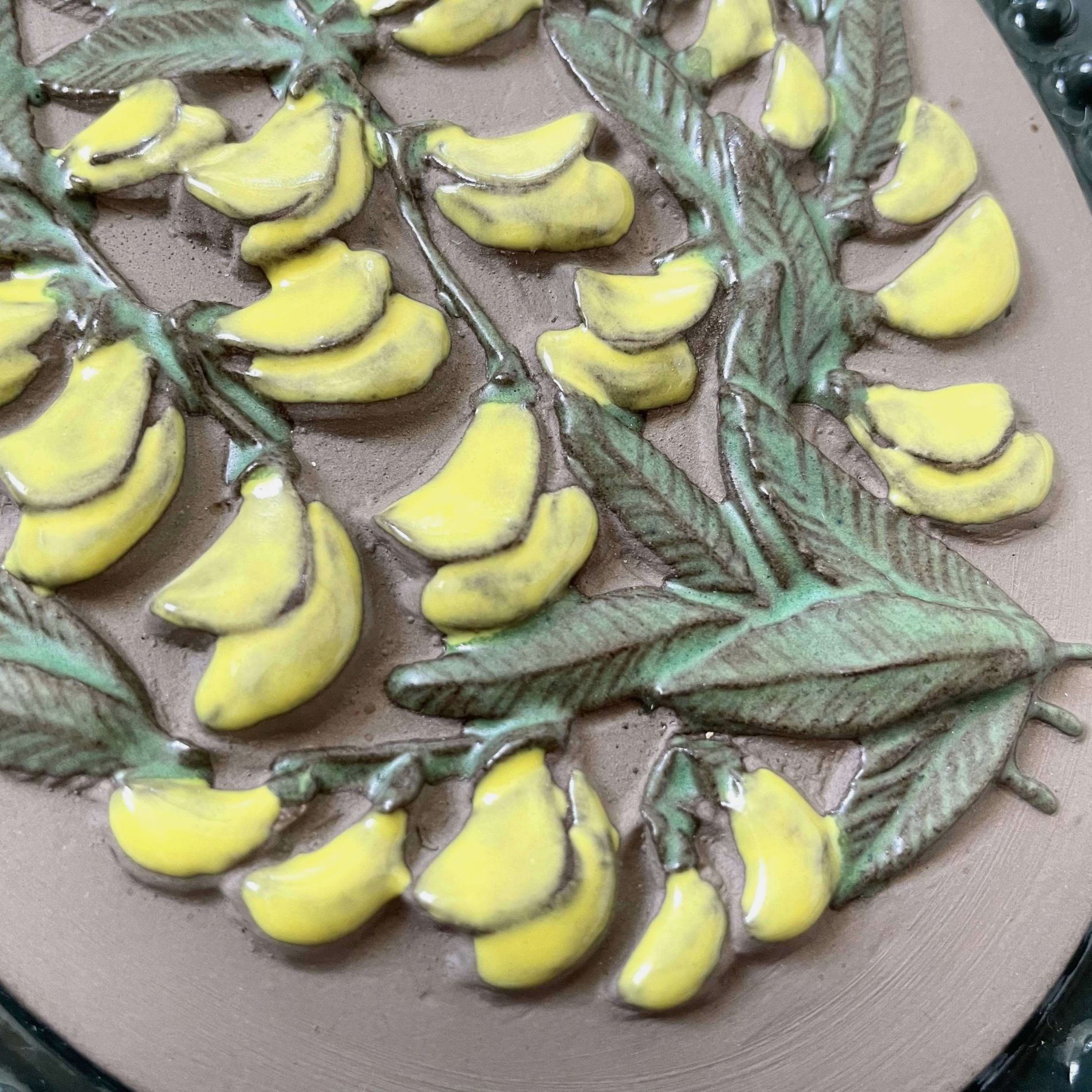 エニシダの陶板 / Jie Gantofta ・ジィガントフタ - 画像 (3)