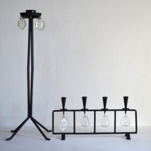 キャンドルスタンド / 星のオーナメント・スウェーデン