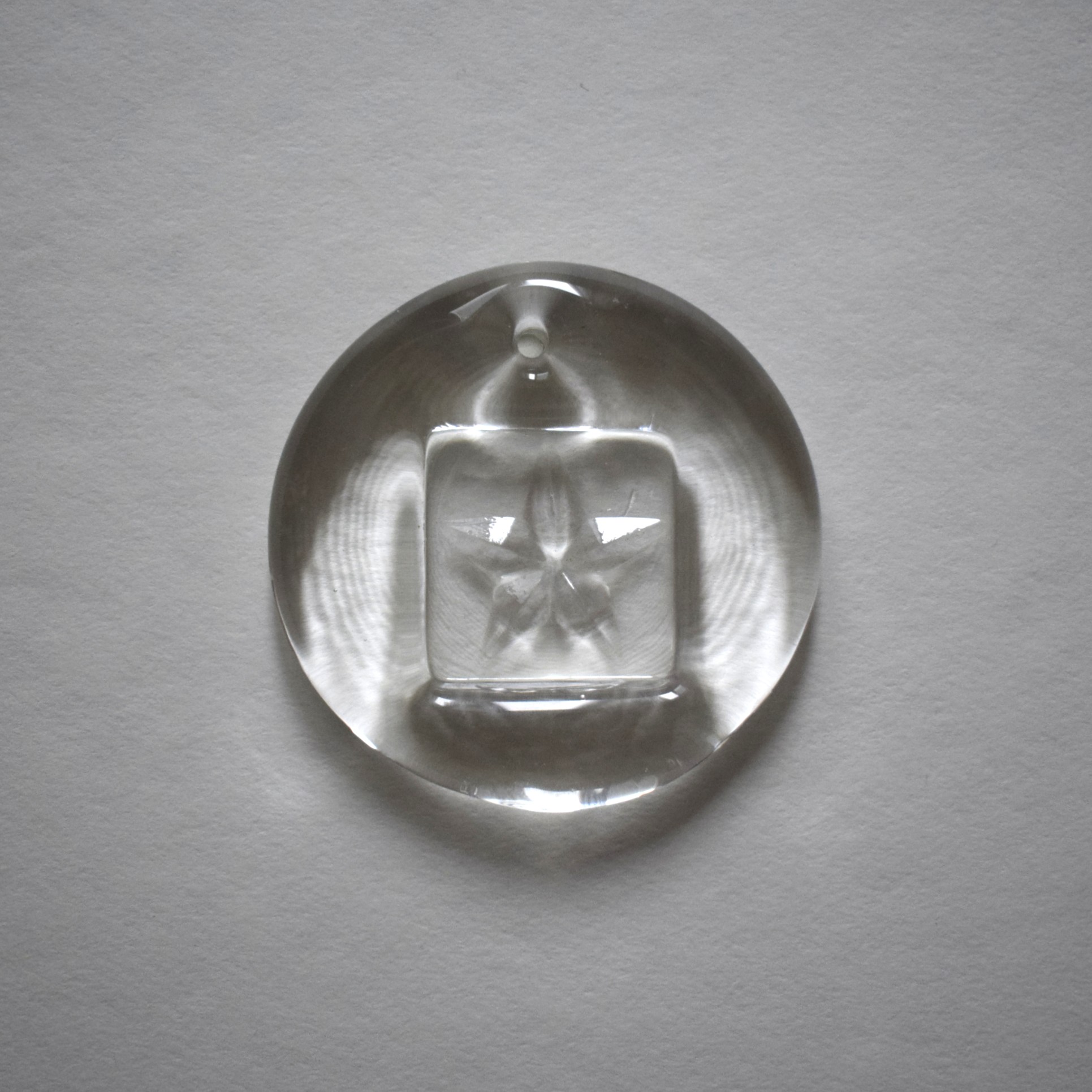 北欧　Erik Hoglund エリックホグラン　3点オーナメント　アンティーク 星のオーナメント / Erik Höglund・エリックホグラン / BODA