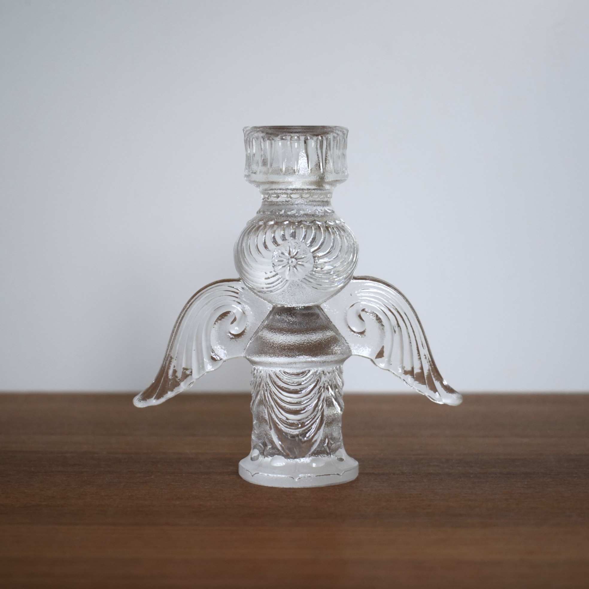 天使のキャンドルホルダー①・Bjorn Wiinblad / Rosenthal ・ローゼンタール - 画像 (4)