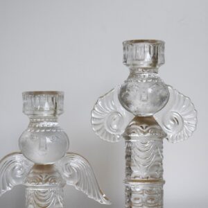 天使のキャンドルホルダー②・Bjorn Wiinblad / Rosenthal ・ローゼンタール