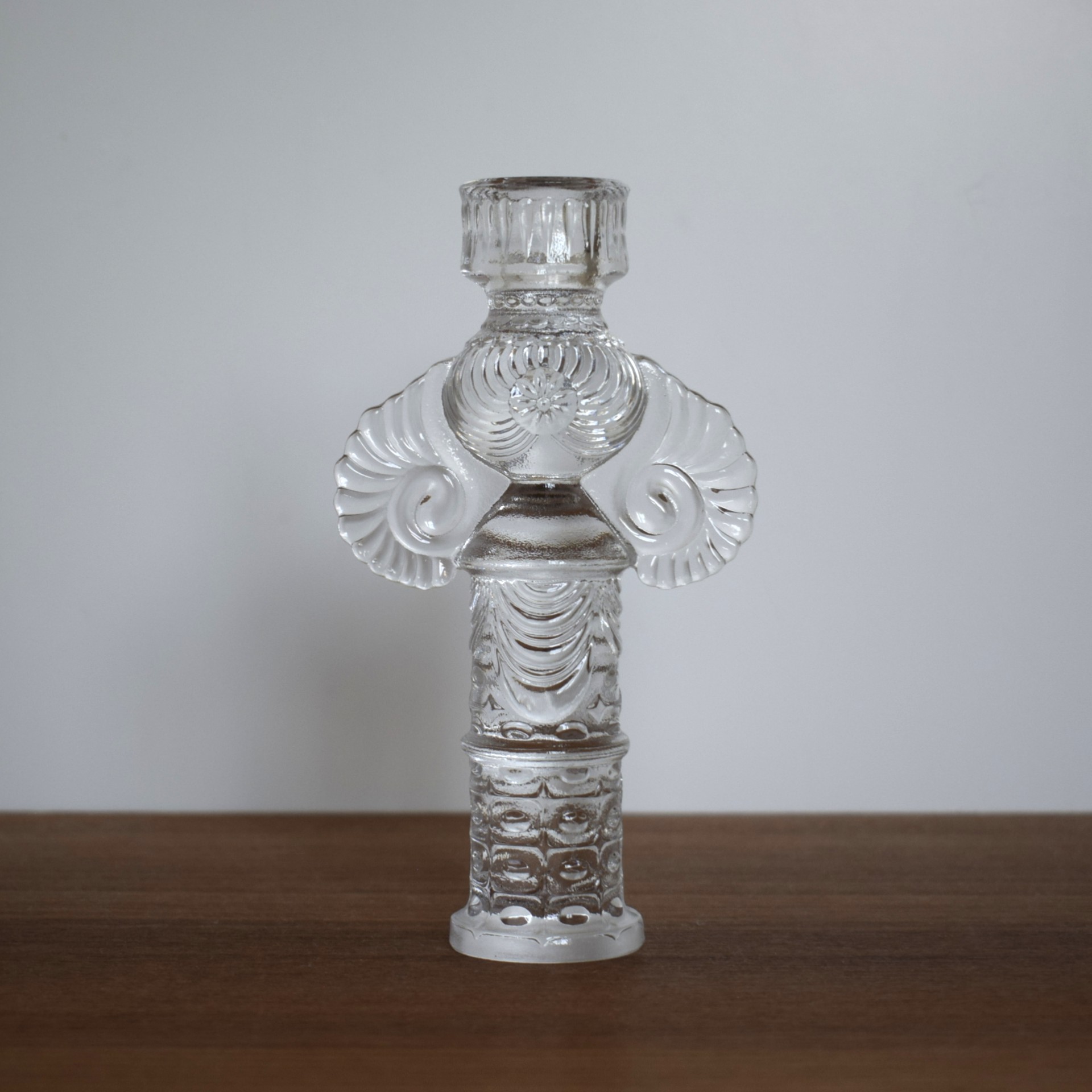 天使のキャンドルホルダー②・Bjorn Wiinblad / Rosenthal ・ローゼンタール - 画像 (3)