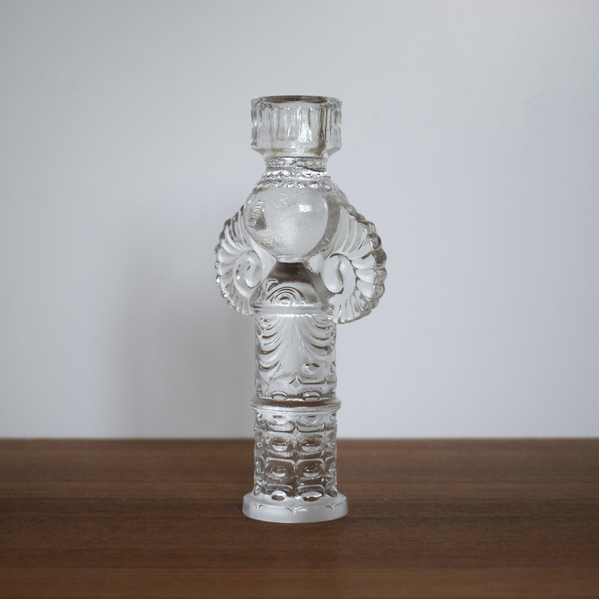 天使のキャンドルホルダー②・Bjorn Wiinblad / Rosenthal ・ローゼンタール - 画像 (4)