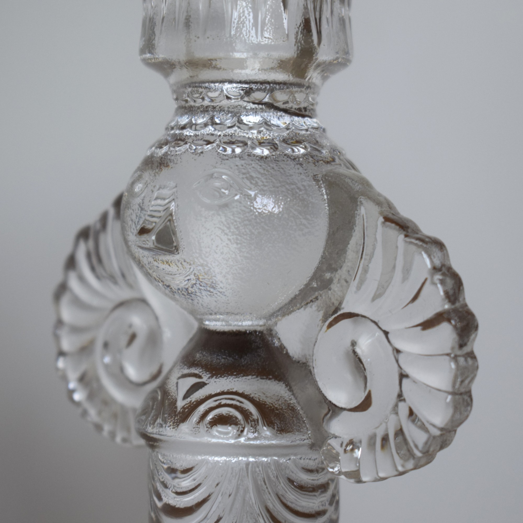 天使のキャンドルホルダー②・Bjorn Wiinblad / Rosenthal ・ローゼンタール - 画像 (5)