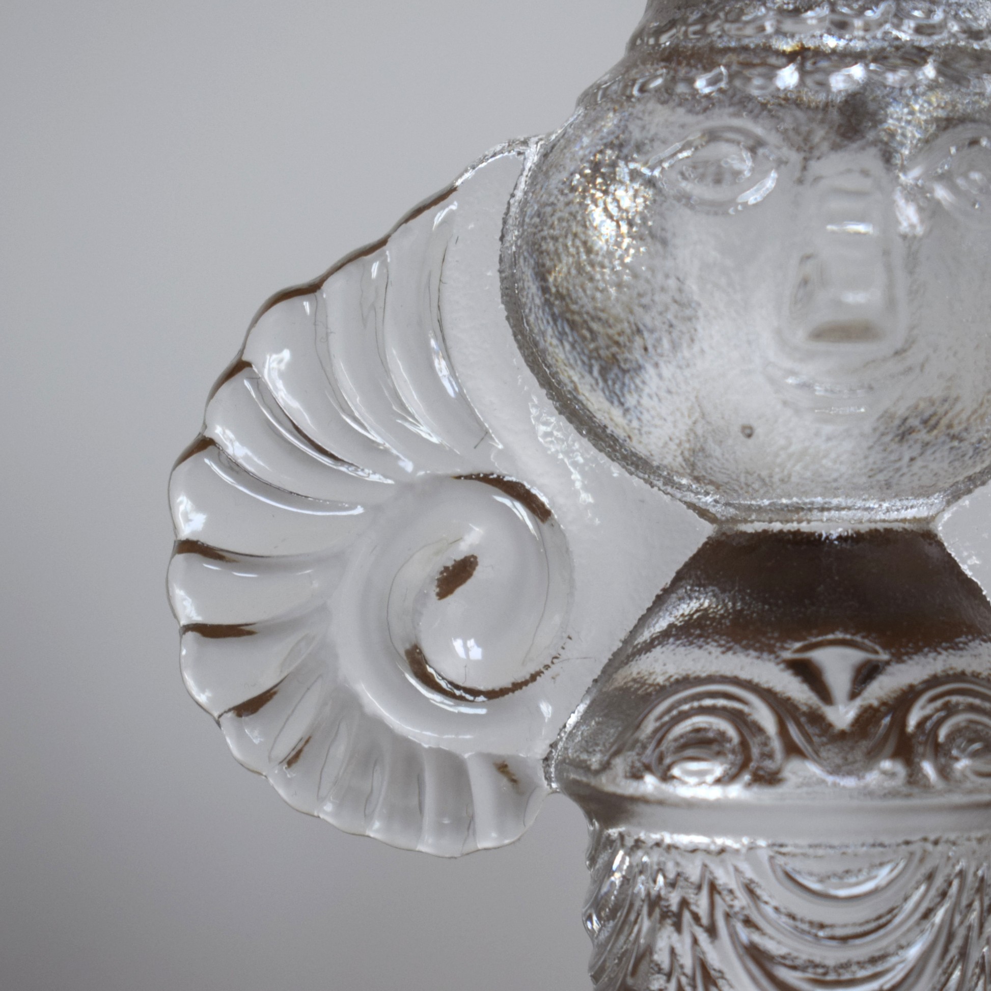 天使のキャンドルホルダー②・Bjorn Wiinblad / Rosenthal ・ローゼンタール - 画像 (6)