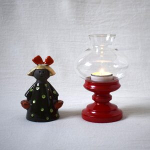 キキ・赤 / Annika Kihlman・Jie Gantofta