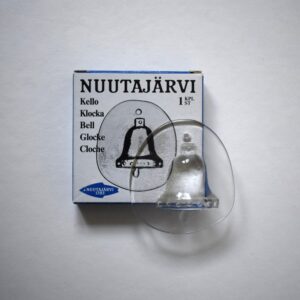 Bell・クリスマスオーナメント / Nuutajärvi・ヌータヤルヴィ