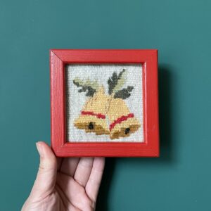 Bellのフレミッシュ織り / 木枠付き・スウェーデン