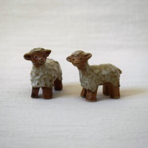 羊の置き物 / Rutebo・ルーテボ / スウェーデン