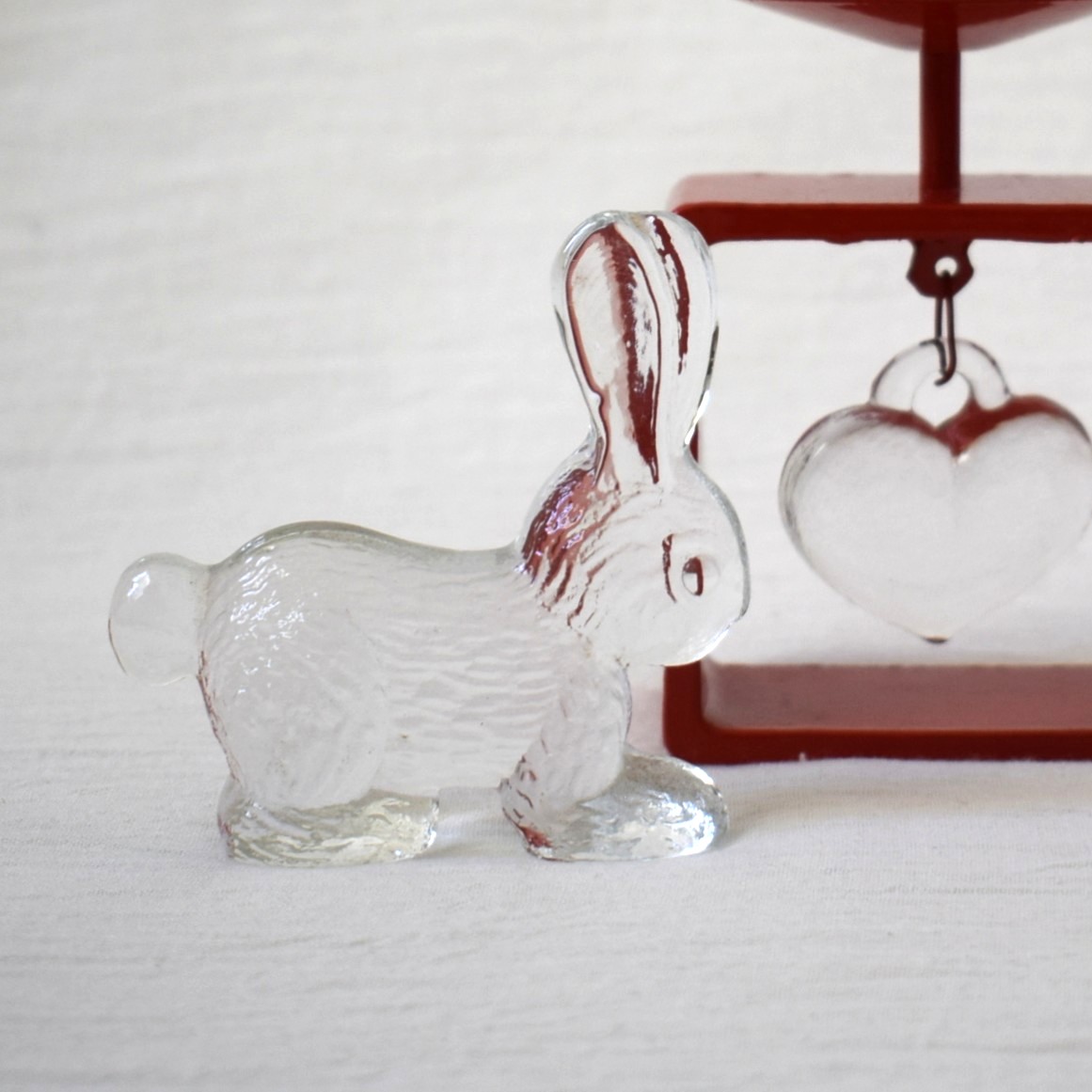 ガラスの子うさぎ / Kosta Boda・Bertil Vallien