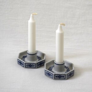 八角形のキャンドルホルダー② / Kismet・キスメット / ARABIA・アラビア