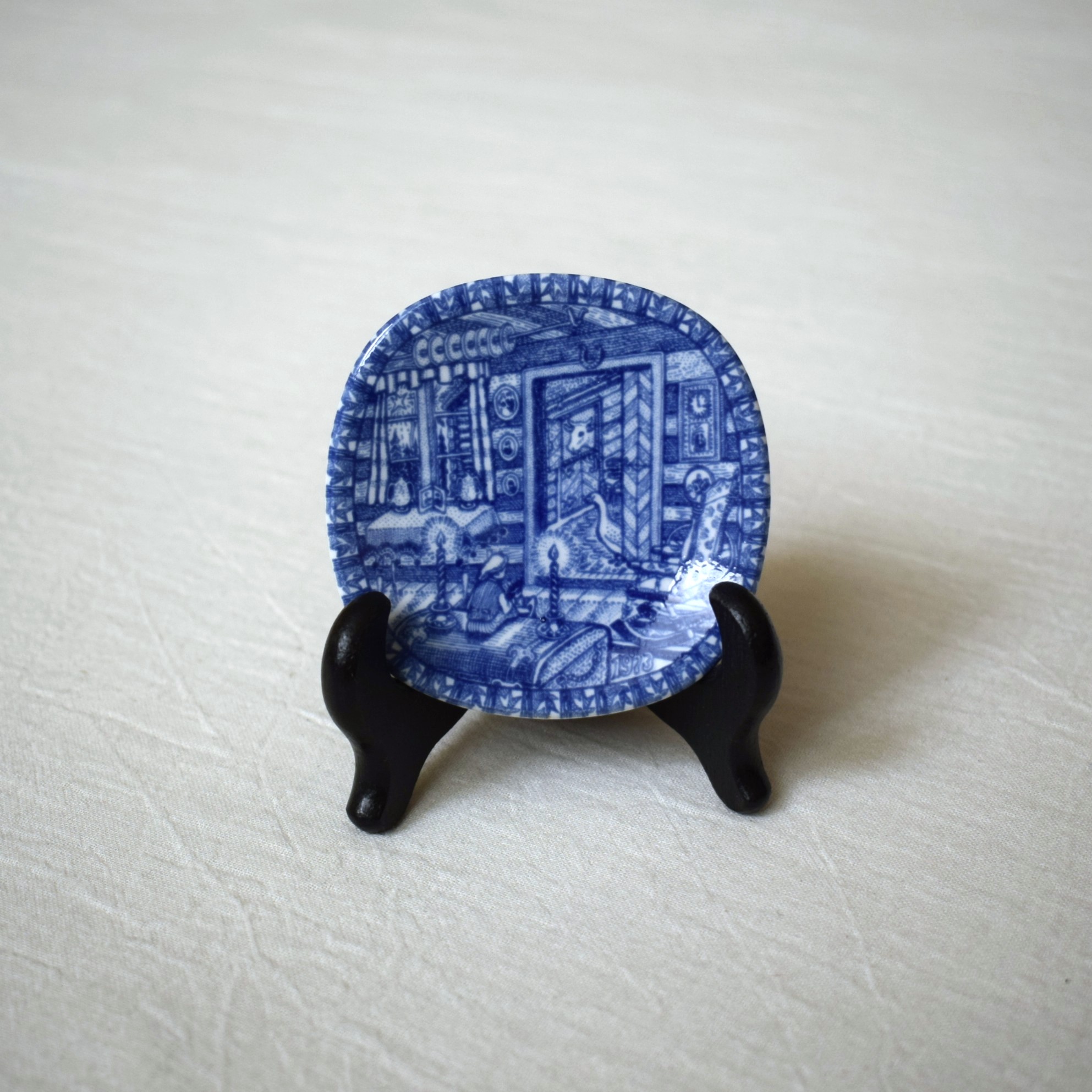 ニルスのふしぎな旅1973年 / Gunnar Nylund・Rörstrand