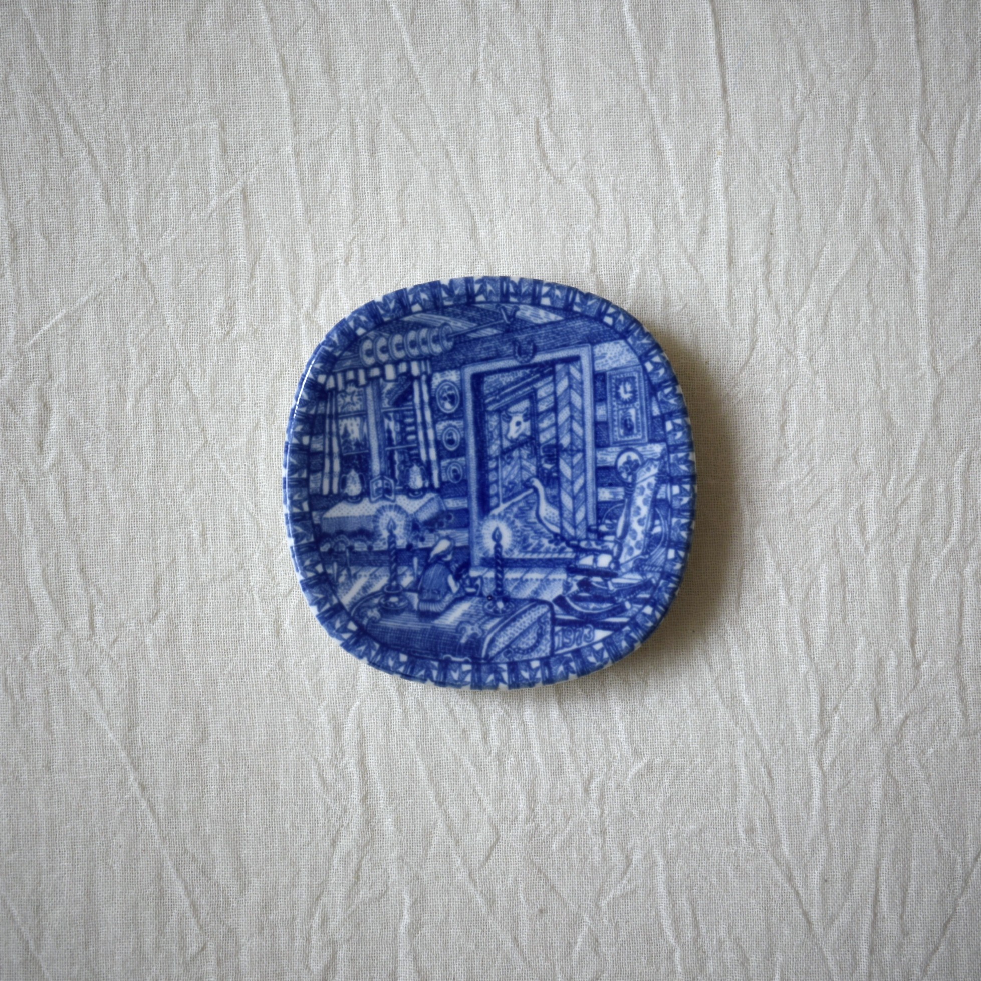 ニルスのふしぎな旅1973年 / Gunnar Nylund・Rörstrand - 画像 (2)