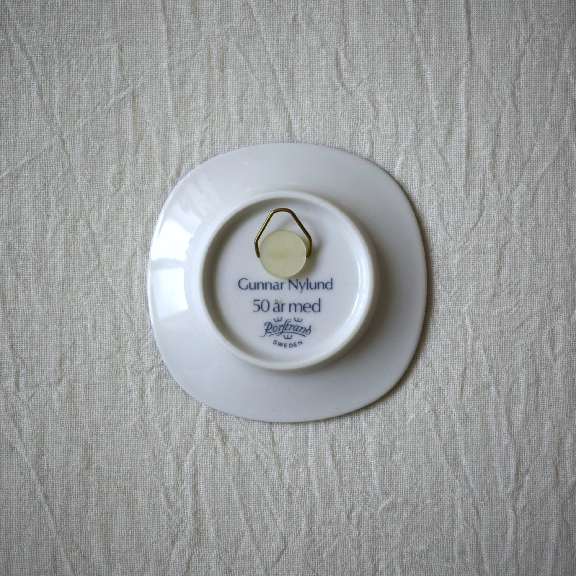 ニルスのふしぎな旅1973年 / Gunnar Nylund・Rörstrand - 画像 (5)