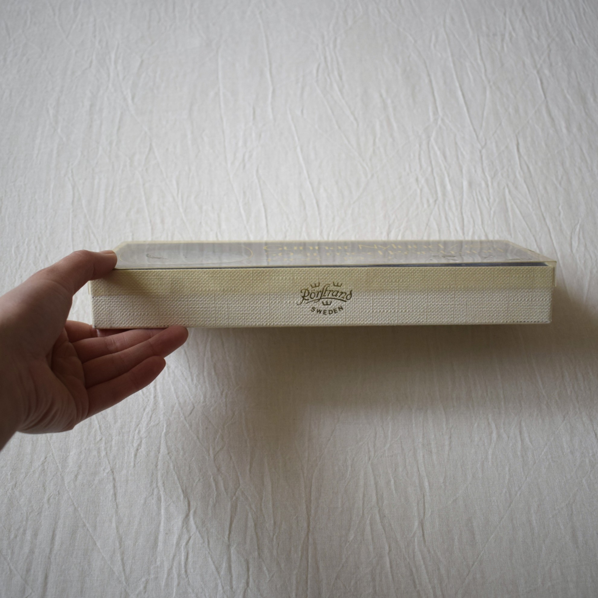 ニルスのふしぎな旅1968~1972年 / 絵皿5枚セット / Gunnar Nylund・Rörstrand - 画像 (8)