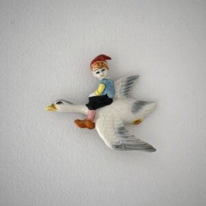 壁飾り / ニルスのふしぎな旅・スウェーデン