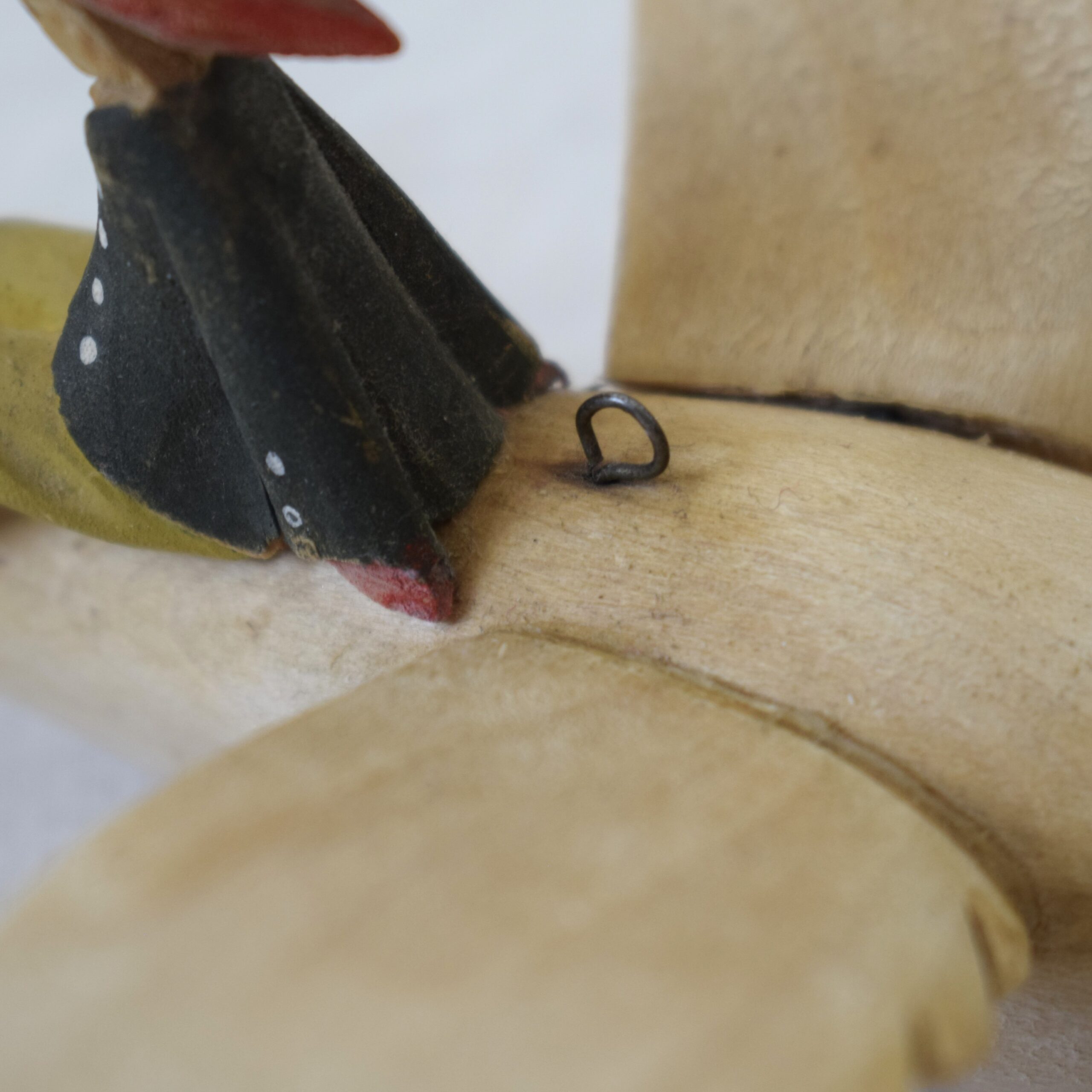 ニルスのふしぎな旅・モビール / 木工芸品・スウェーデン - 画像 (7)