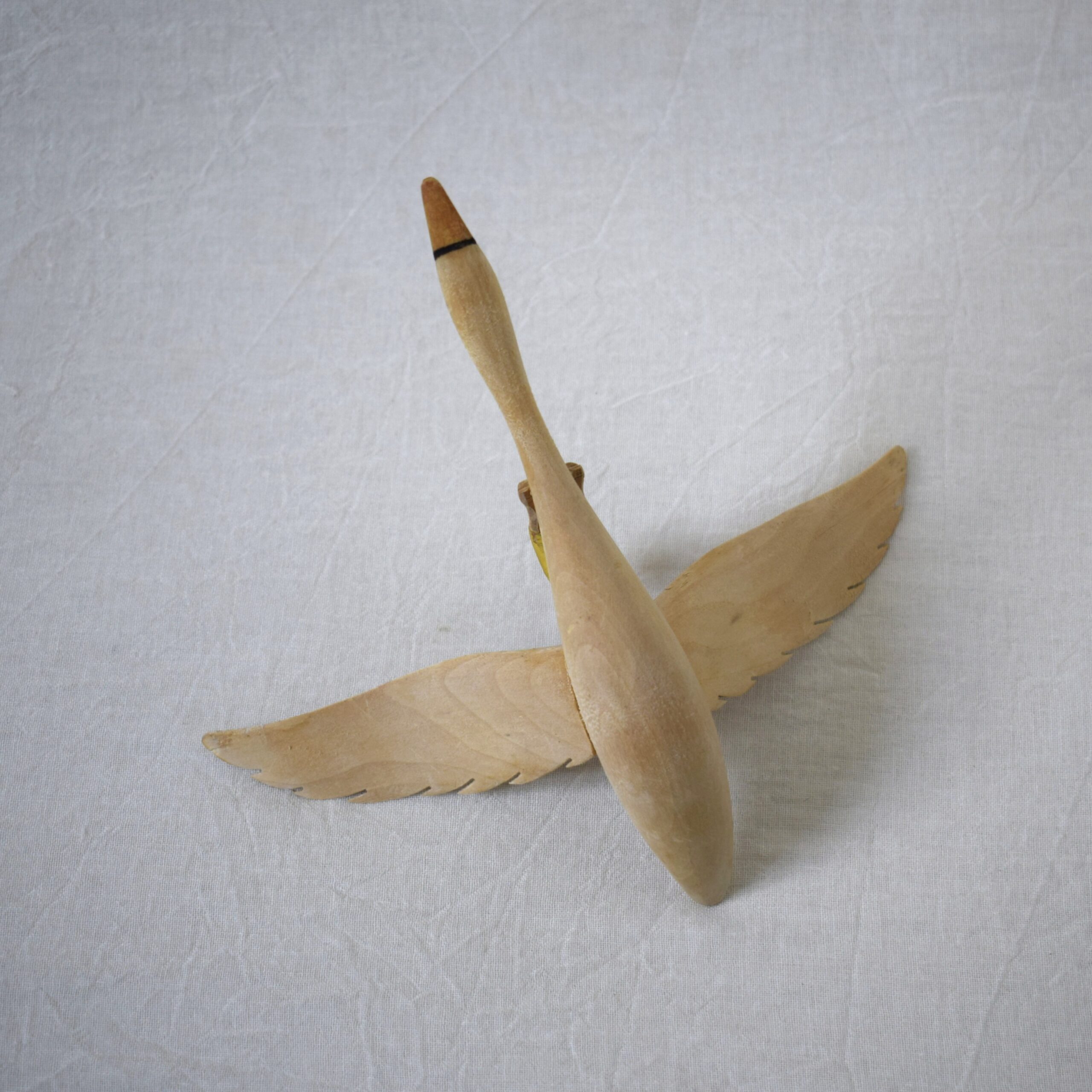 ニルスのふしぎな旅・モビール / 木工芸品・スウェーデン - 画像 (9)