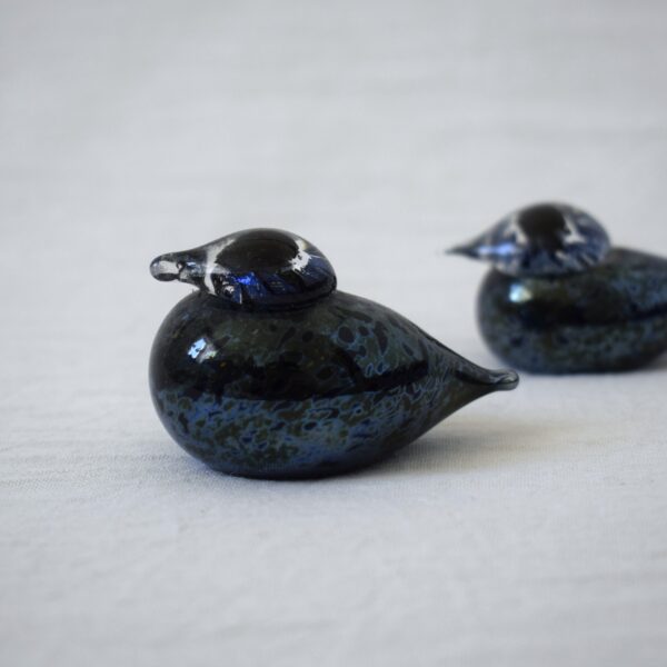青い鳥② / Small GoldCrest・Pikku-Hippi / Oiva Toikka・Iittala