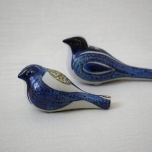 青い鳥・鳥笛① / Inge-Lise Koefoed・テネラシリーズ / Royal Copenhagen