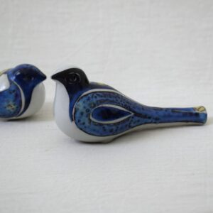 青い鳥・鳥笛② / Inge-Lise Koefoed・テネラシリーズ / Royal Copenhagen
