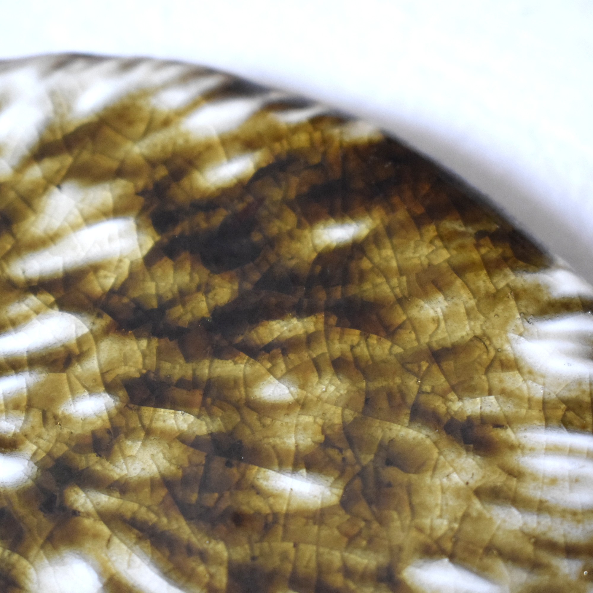 ハリネズミの陶板・ブラウン / Gunvor Olin Grönqvist / ARABIA・アラビア - 画像 (3)