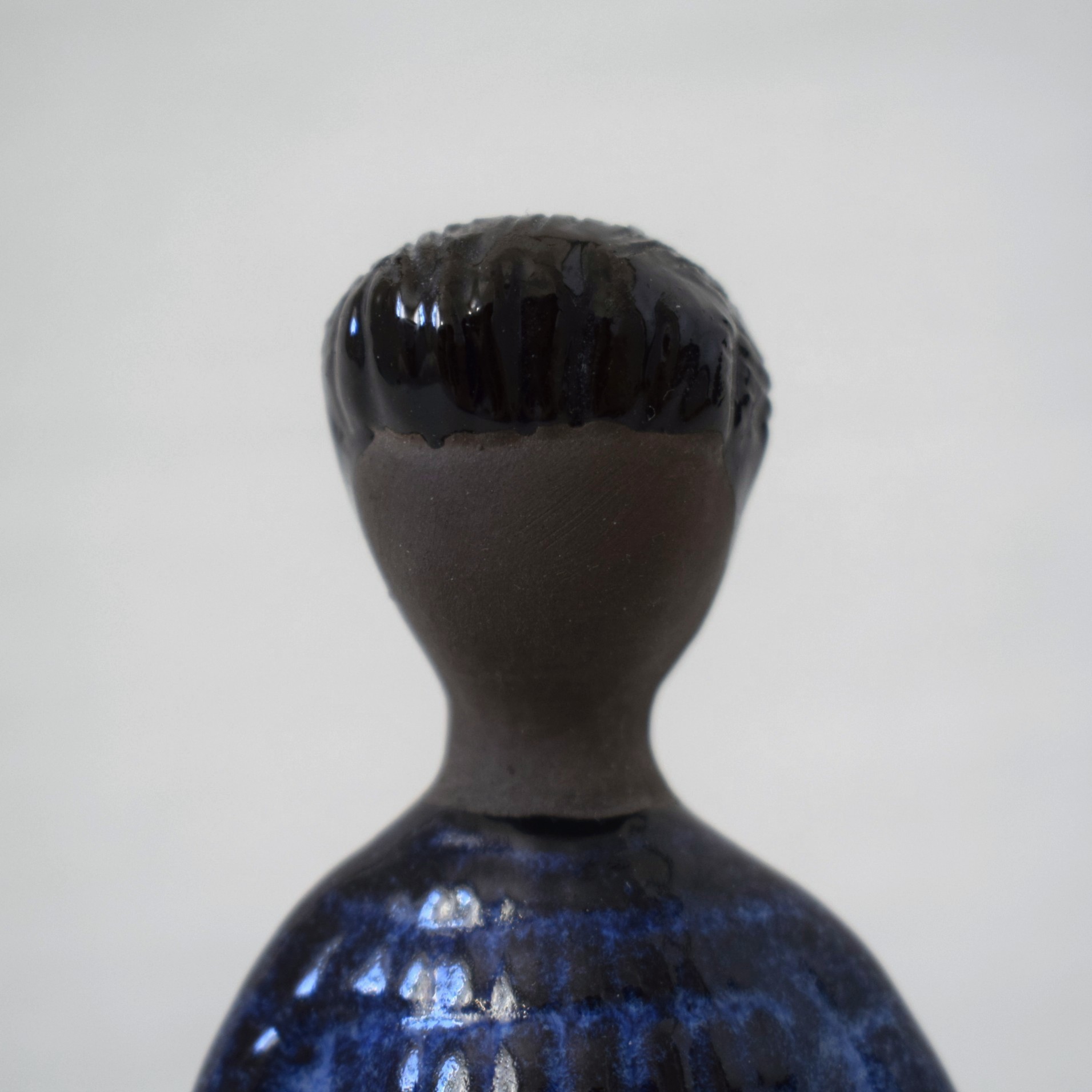 青いドレスの女性・フラワーガール / Jie Gantofta・ジィガントフタ - 画像 (6)