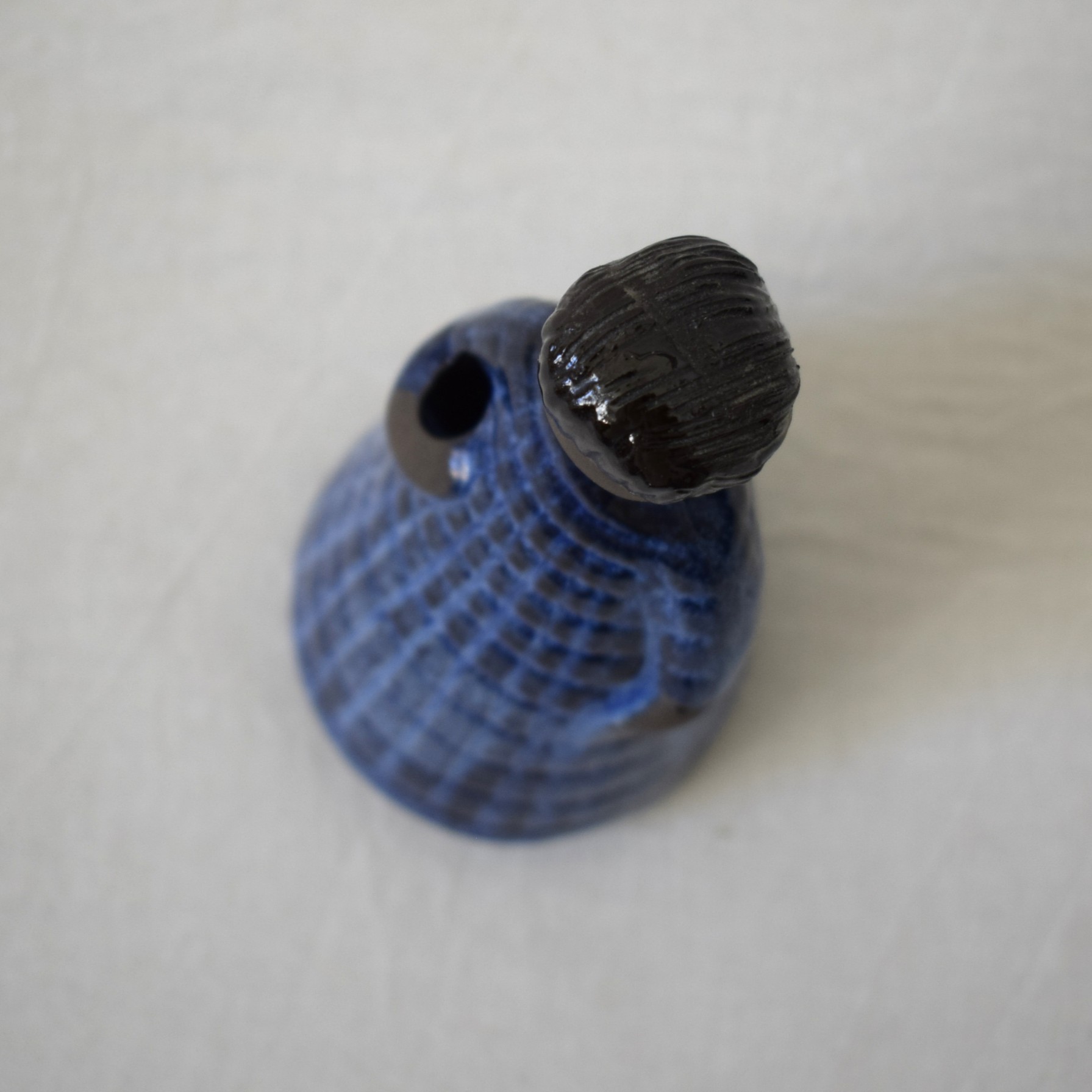 青いドレスの女性・フラワーガール / Jie Gantofta・ジィガントフタ - 画像 (9)