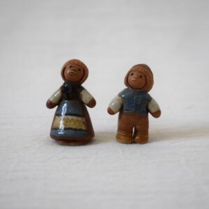 Ola君とLillちゃん・小さな二人組 / Rutebo・スウェーデン