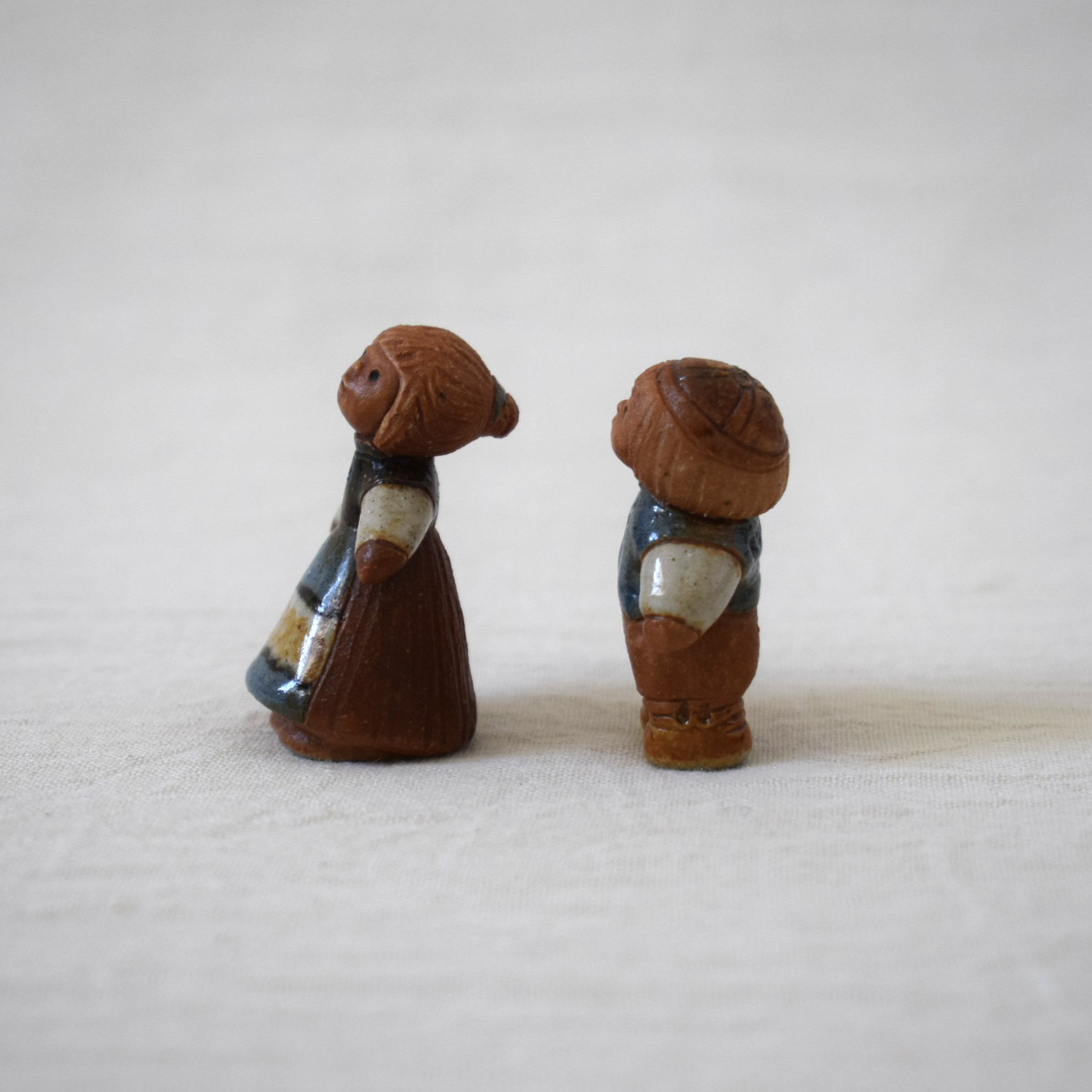 Ola君とLillちゃん・小さな二人組 / Rutebo・スウェーデン - 画像 (2)