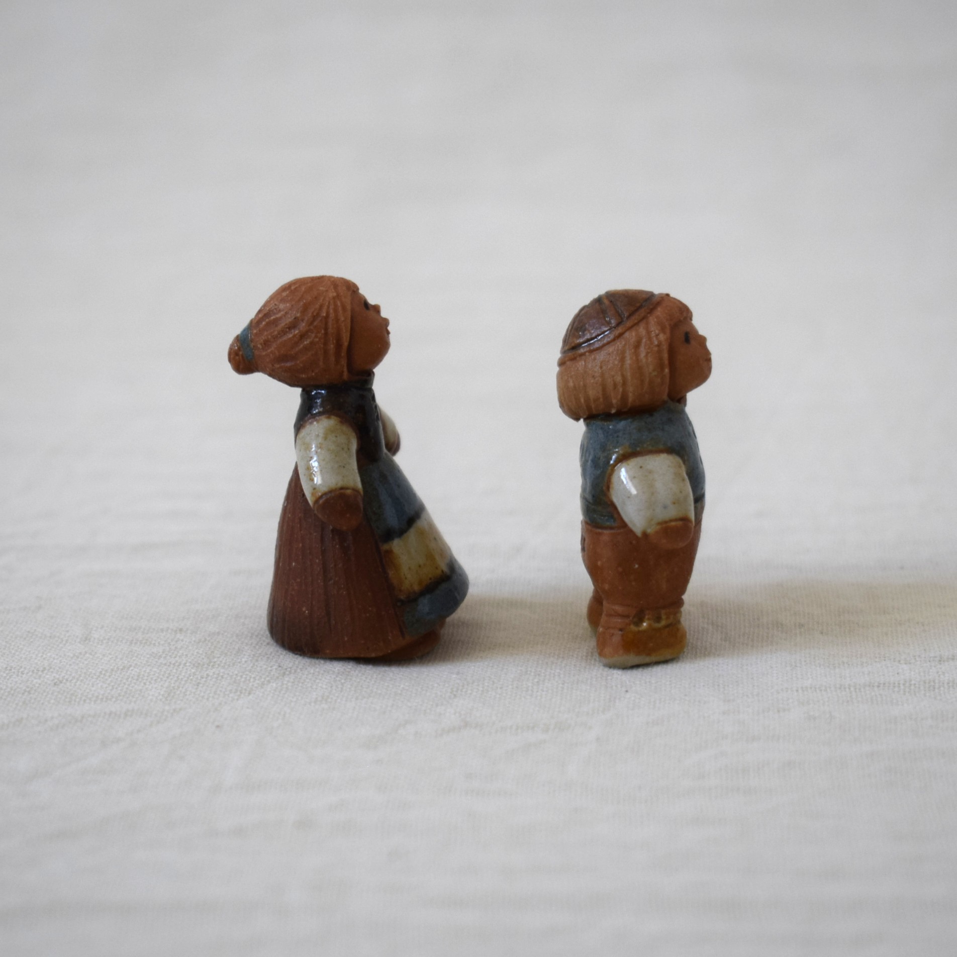 Ola君とLillちゃん・小さな二人組 / Rutebo・スウェーデン - 画像 (3)