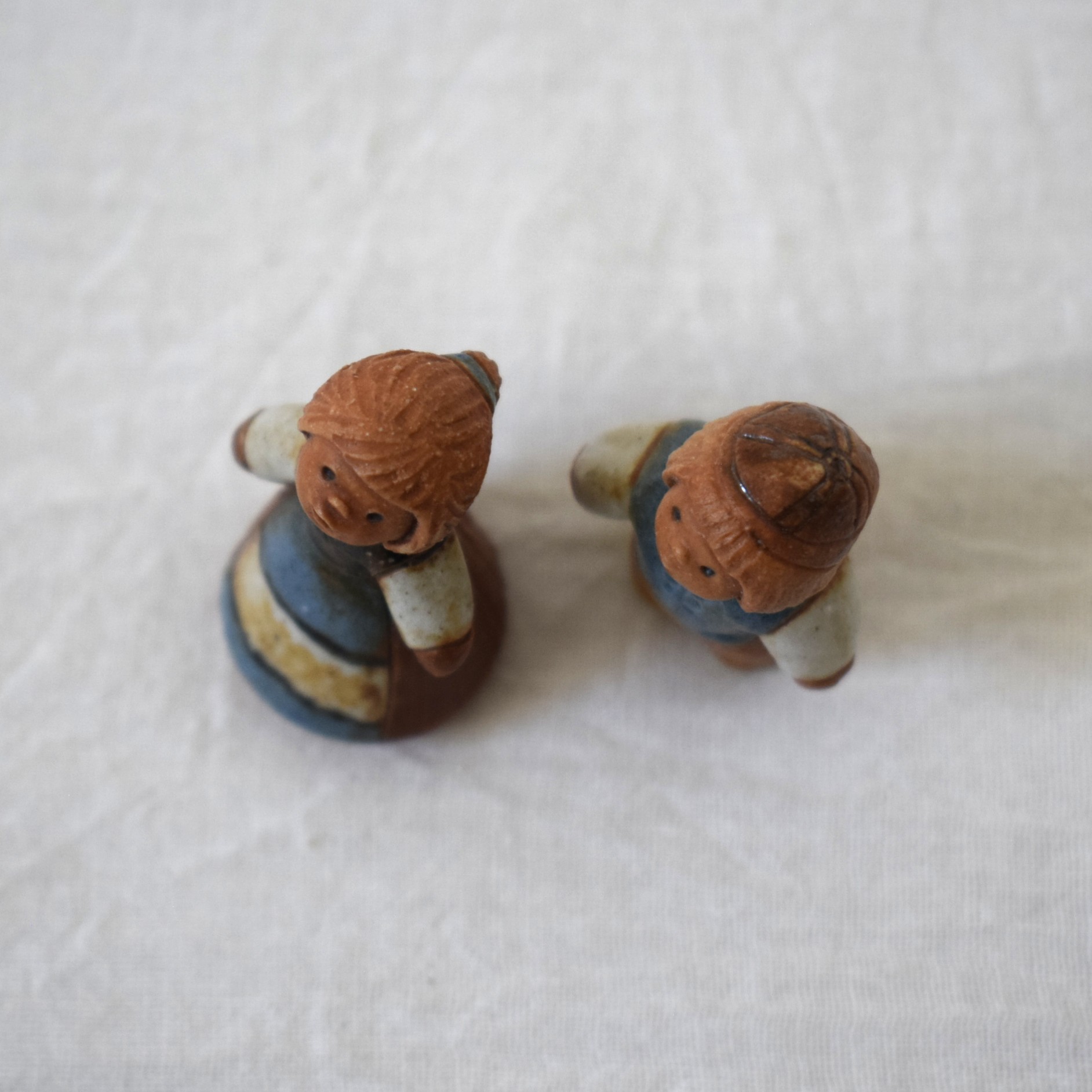 Ola君とLillちゃん・小さな二人組 / Rutebo・スウェーデン - 画像 (5)