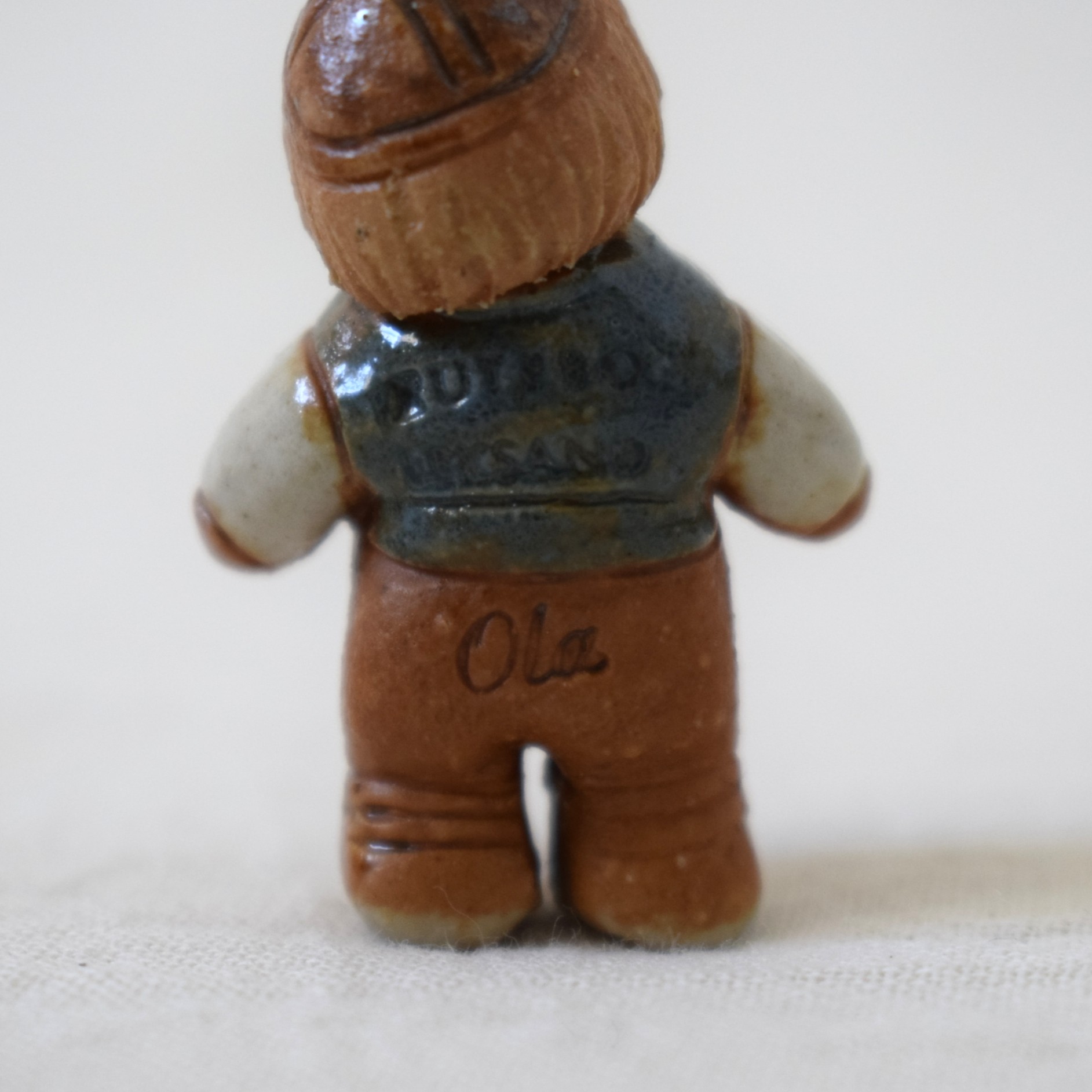 Ola君とLillちゃん・小さな二人組 / Rutebo・スウェーデン - 画像 (10)