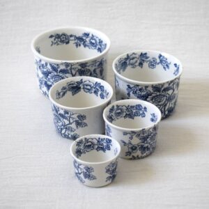 入れ子ボウル5点セット / Wedgwood・Made in England